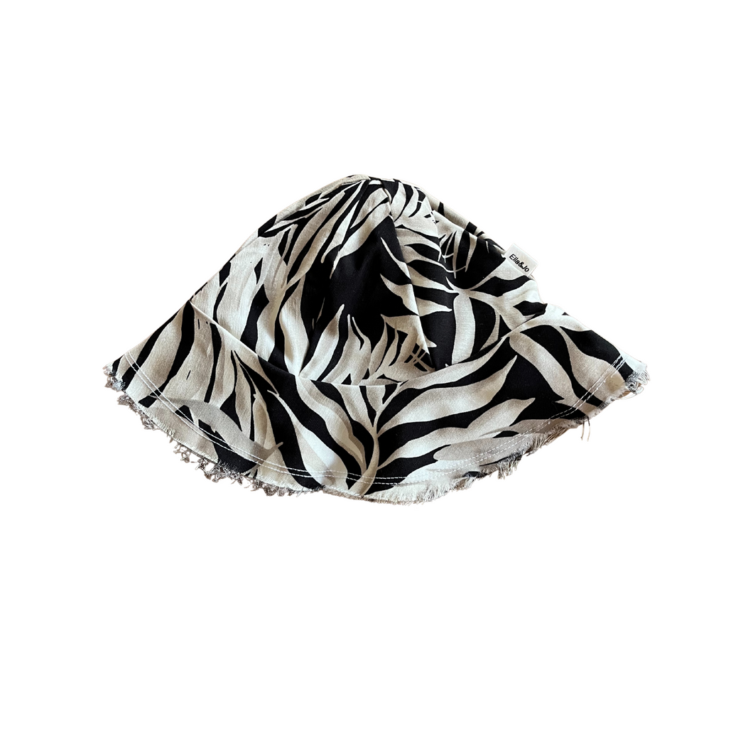 Riley Sun Hat - Fringe