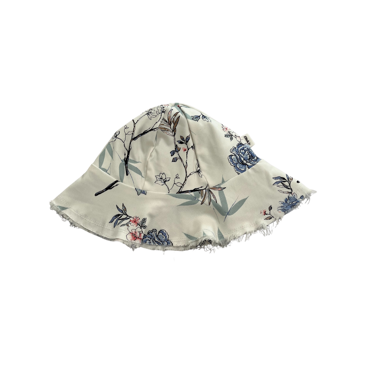 Angela Sun Hat - Fringe
