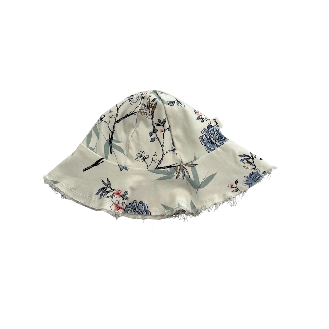 Angela Sun Hat - Fringe