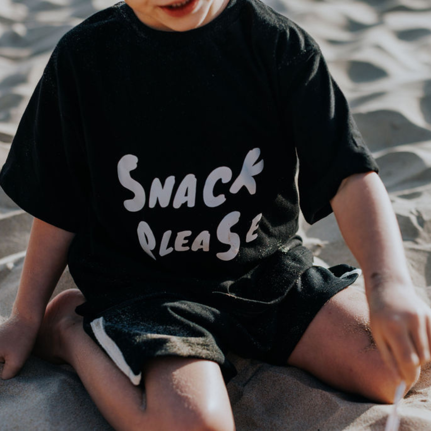 SNACK Please set Black