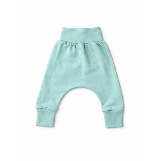 Jogger Rib - Sage Harem