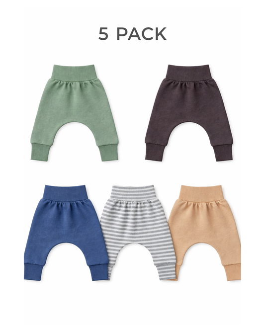 Joggers set - 5 Pack
