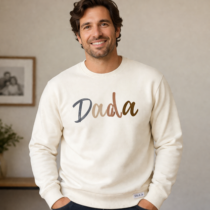 Dada Sweatshirt