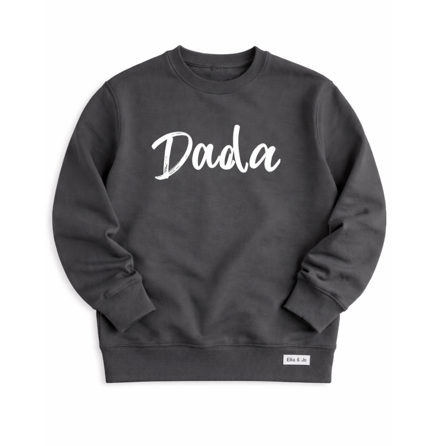 Dada Sweatshirt Charcoal