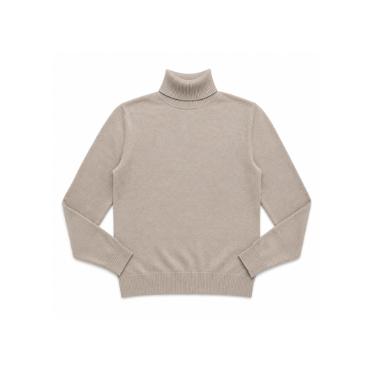 Jersey - Knit pebble