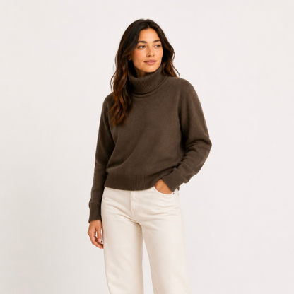 Jersey - Chocolate Brown