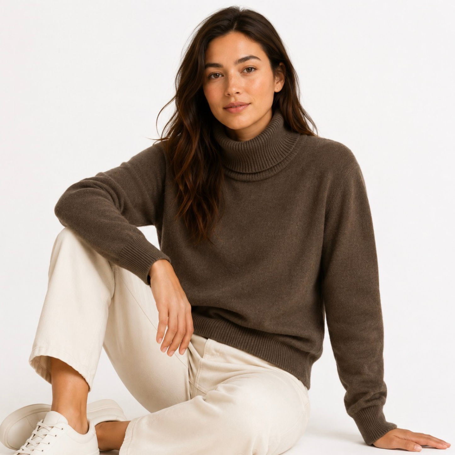Jersey - Chocolate Brown