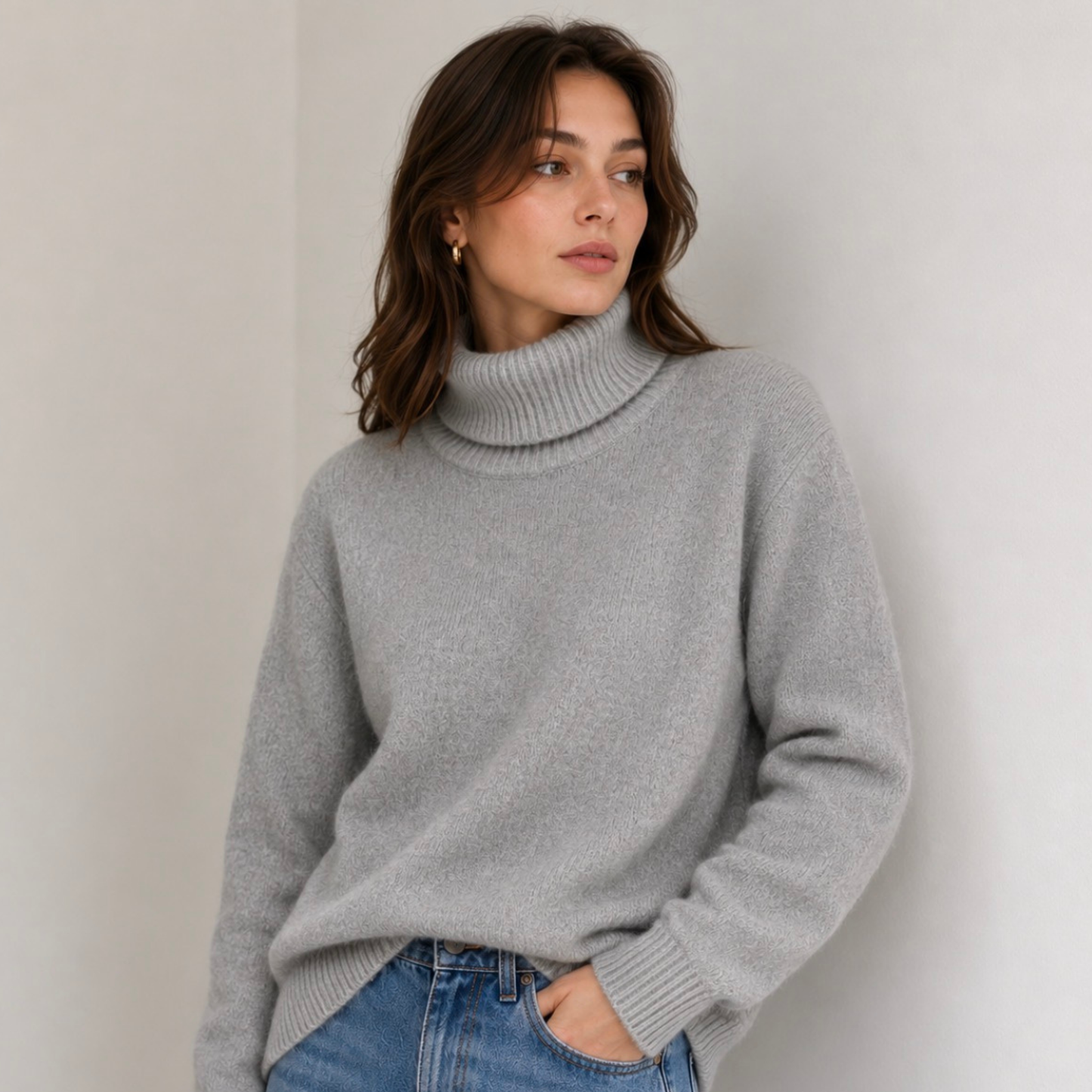 Jersey - Light Grey
