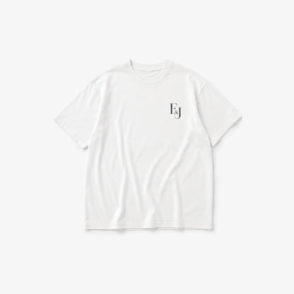 Signature White T-Shirt