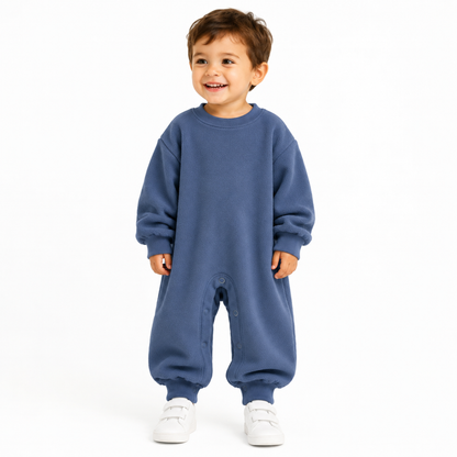 Overall - Unisex Airforce Blue