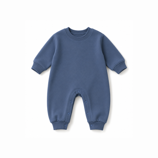 Overall - Unisex Airforce Blue