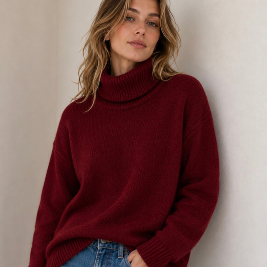 Jersey - Crimson Red