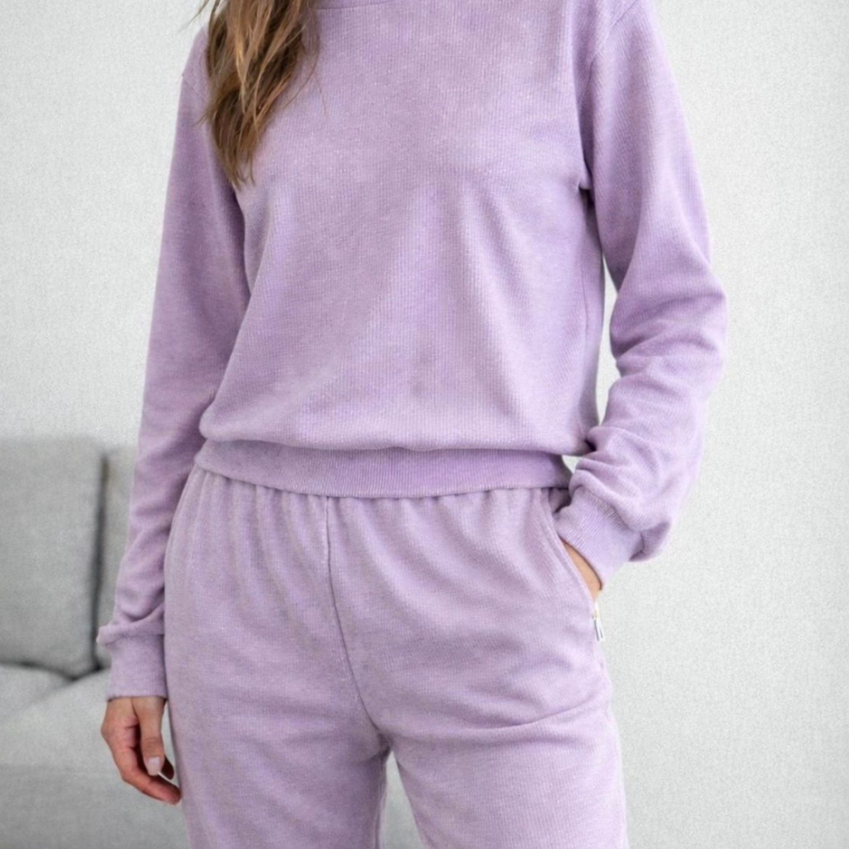 Rib Lounge - Lilac
