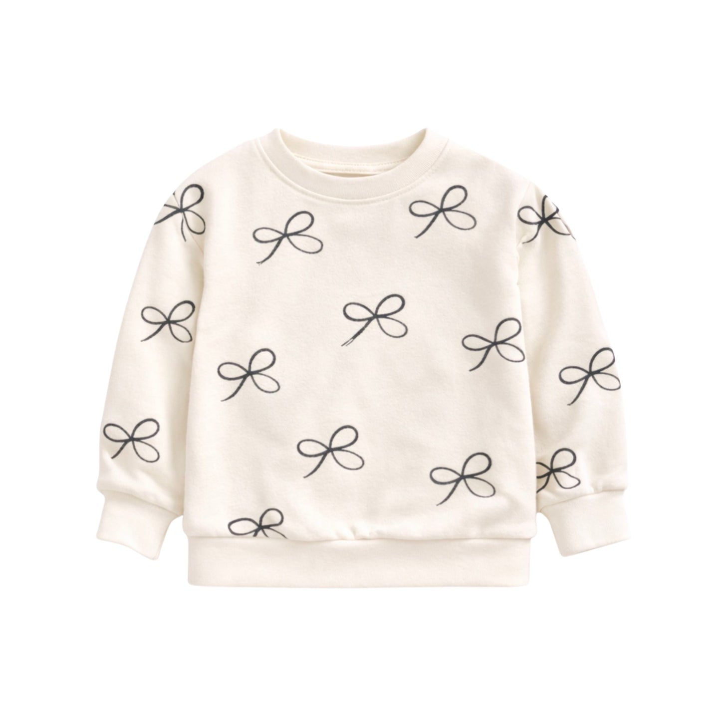 Bow Sweatshirt