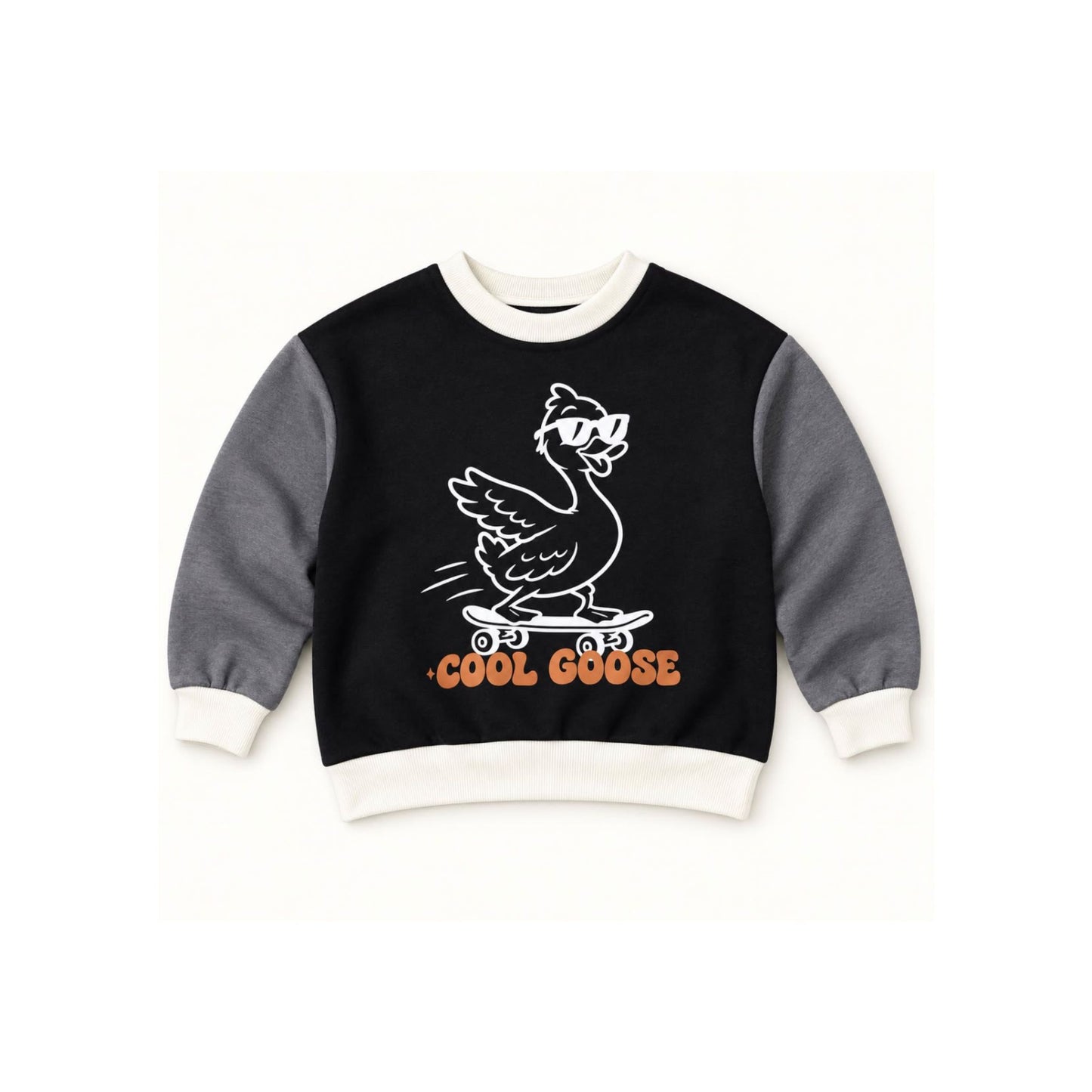 Sweater - Cool Goose