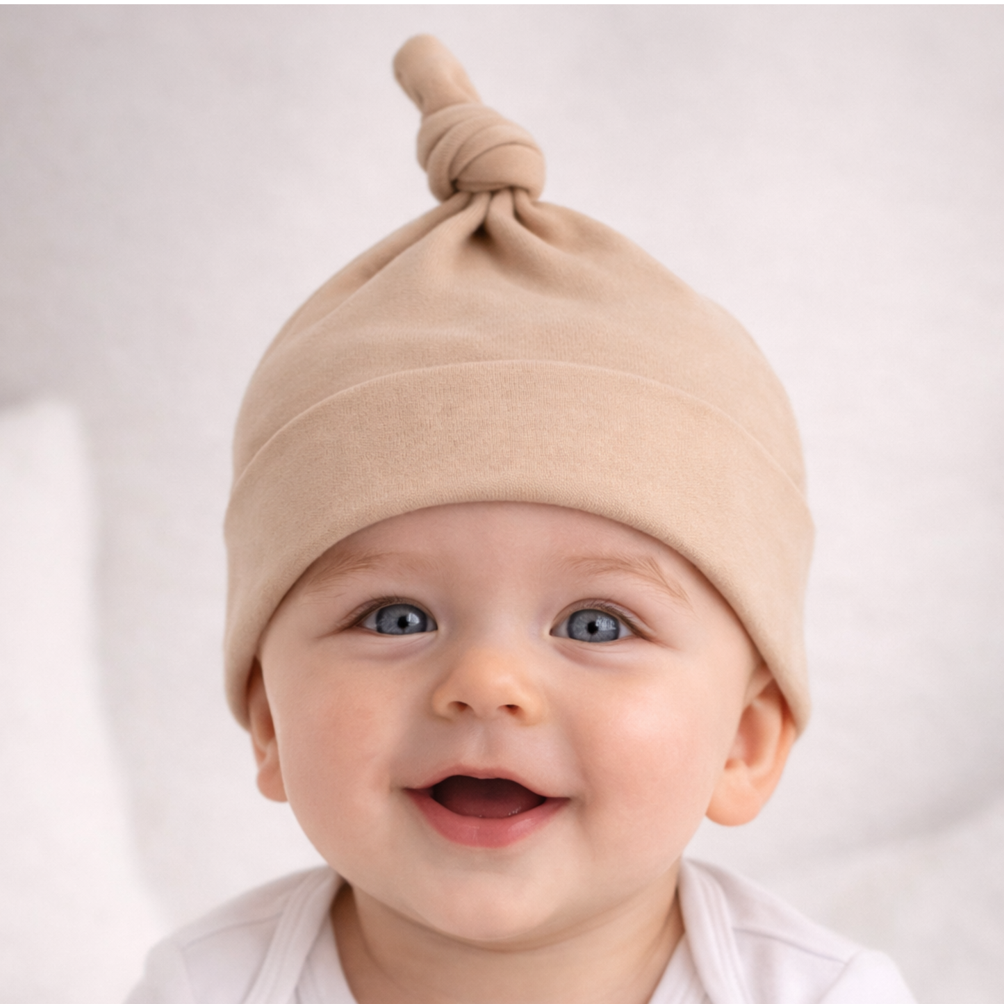 Single Knot Beanie - 5pack Rust/ Smudge