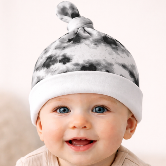 Single Knot Beanie - 5pack Rust/ Smudge