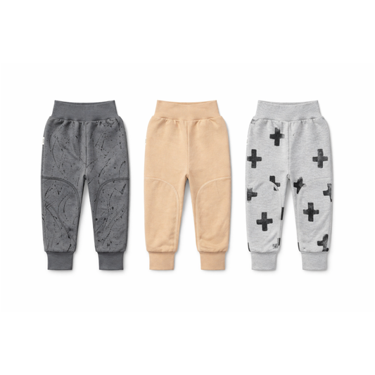 3-pack Joggers - Slade