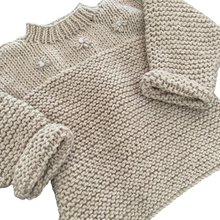 Load image into Gallery viewer, Chunky Knit Jersey - Bella
