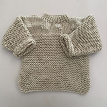 Load image into Gallery viewer, Chunky Knit Jersey - Bella
