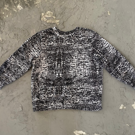 Smudge Sweater - Ella and Jo