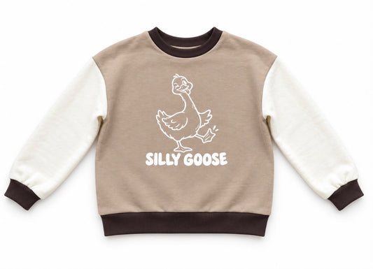 Sweater - SILLY GOOSE