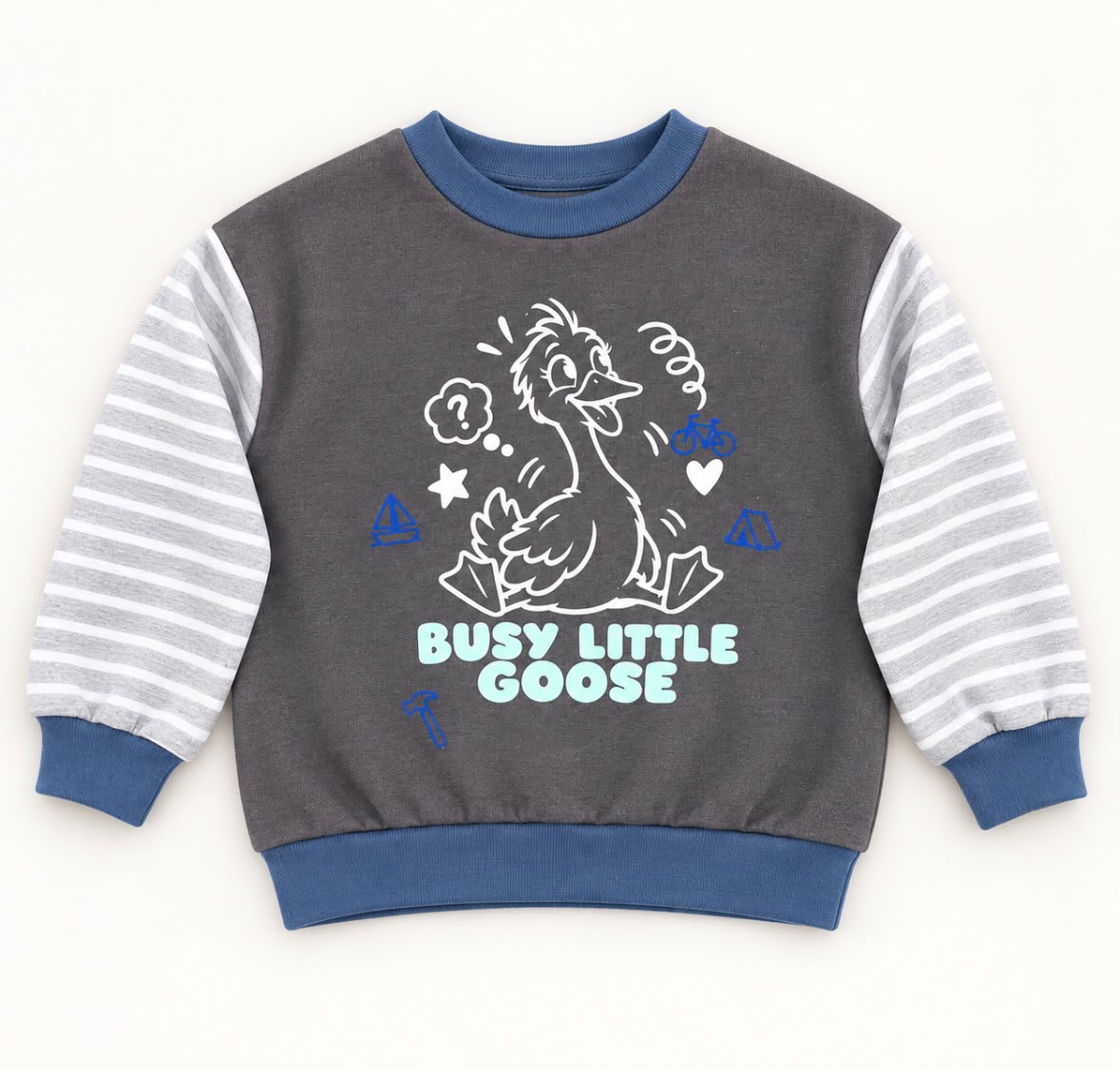Sweater - BUSY LITTLE GOOSE