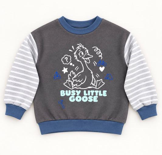 Sweater - BUSY LITTLE GOOSE