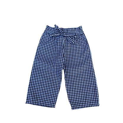 Axcel Pants unisex - Gingham