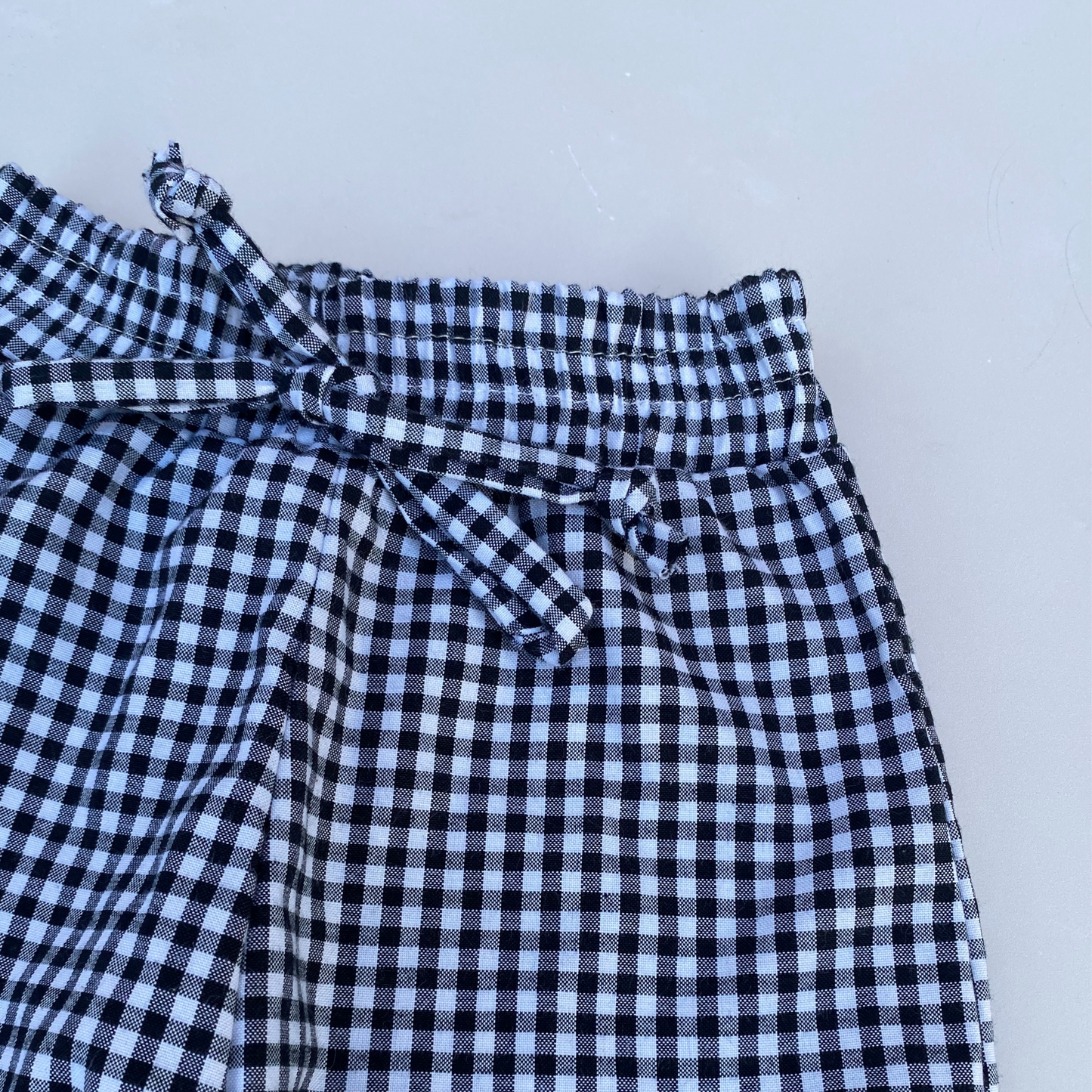 Axcel Pants unisex - Gingham