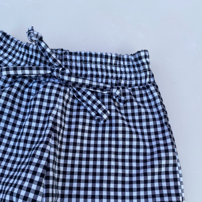 Axcel Pants unisex - Gingham