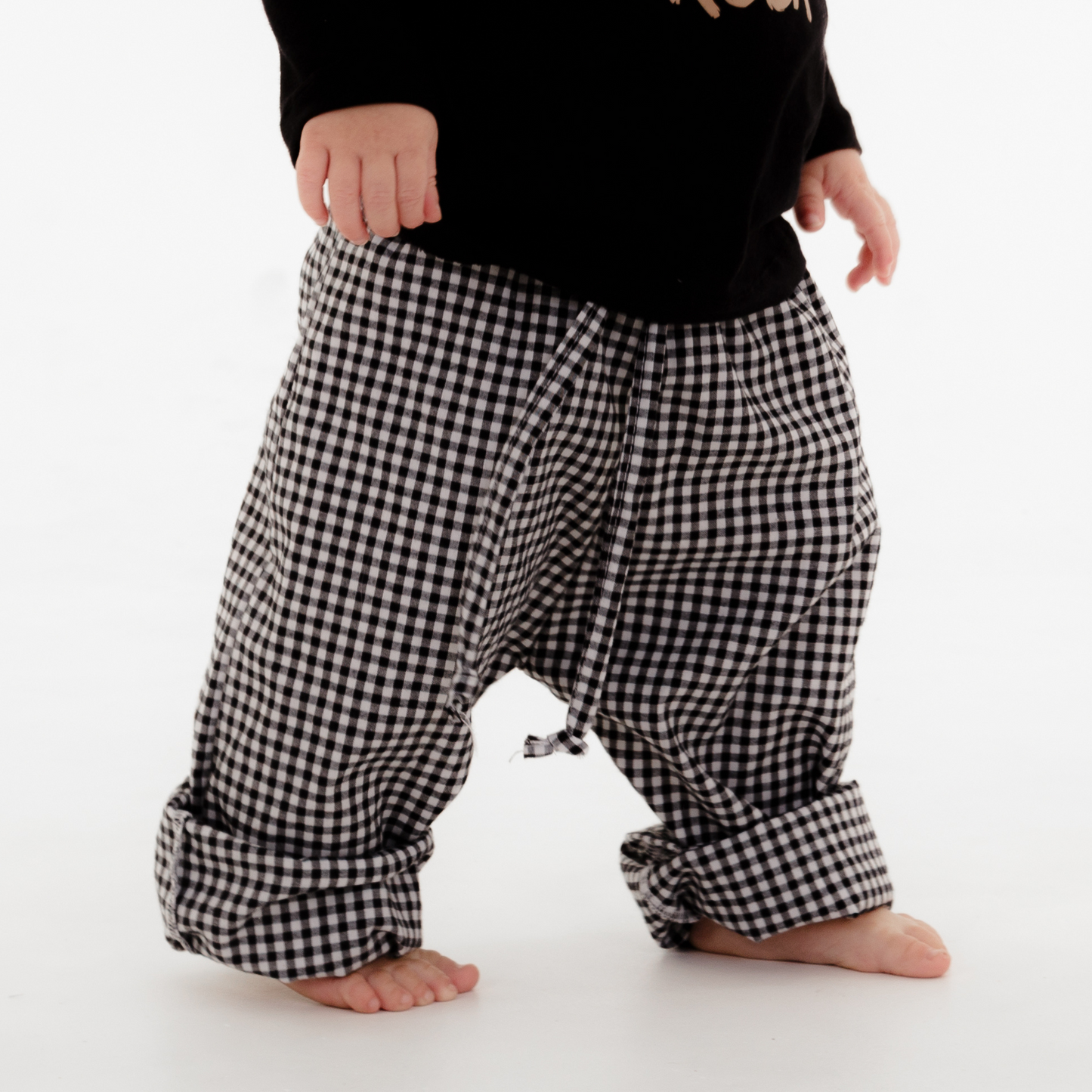 Axcel Pants unisex - Gingham