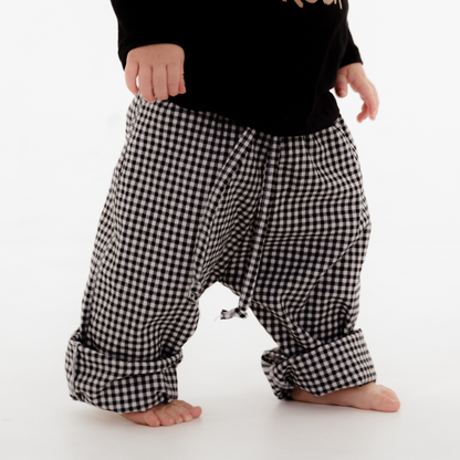 Axcel Pants unisex - Gingham