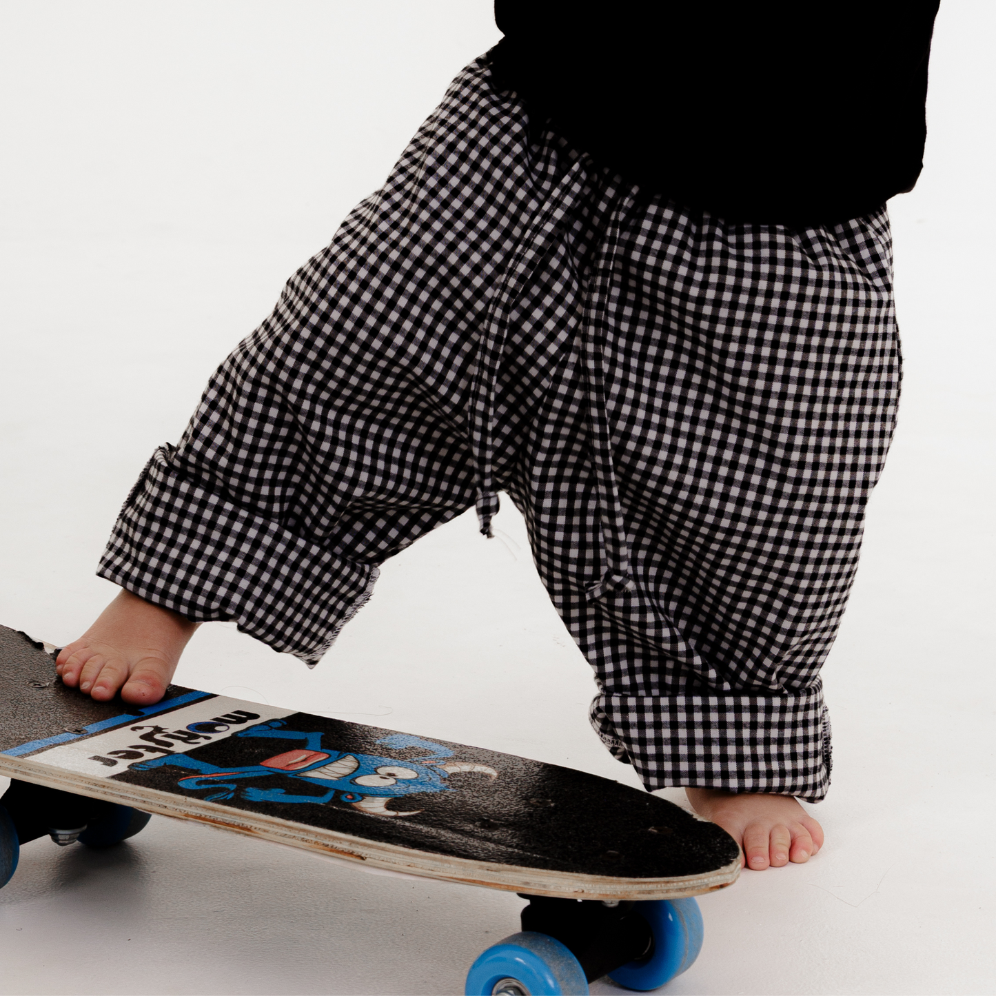 Axcel Pants unisex - Gingham