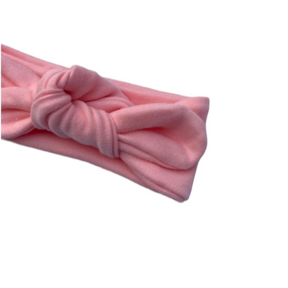 Headbands- Peach 5Pack