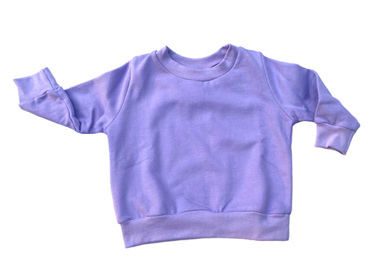 Sweater - Lilac