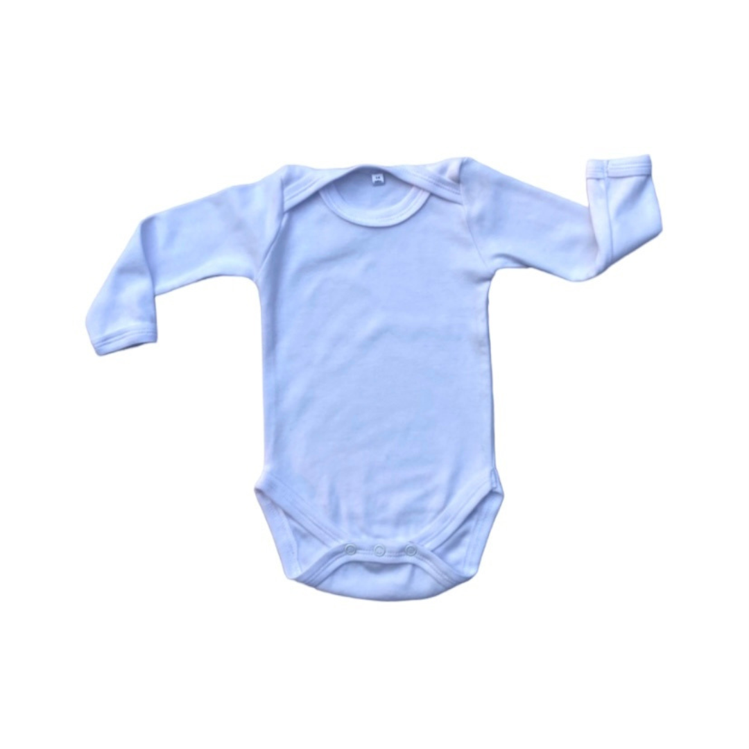 Onesie - Pale Blue
