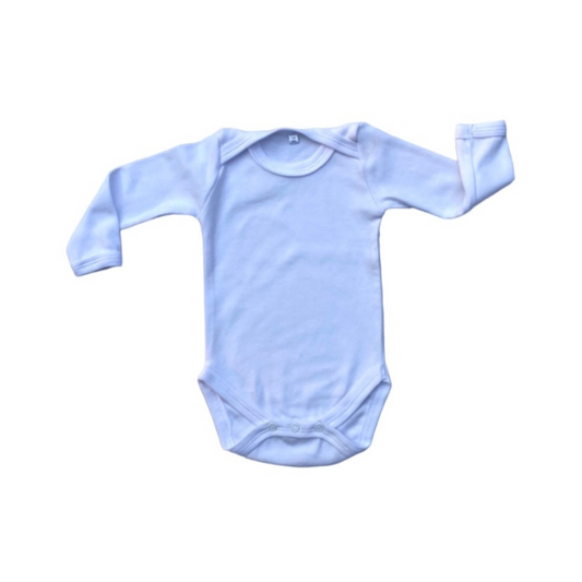 Onesie - Pale Blue
