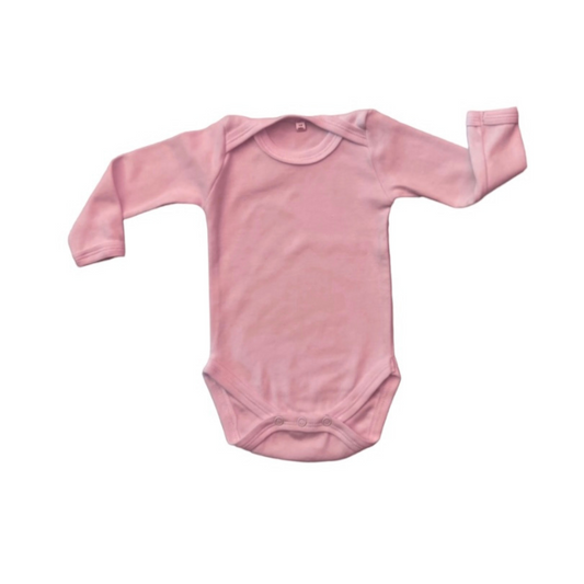 Onesie - Dusty pink