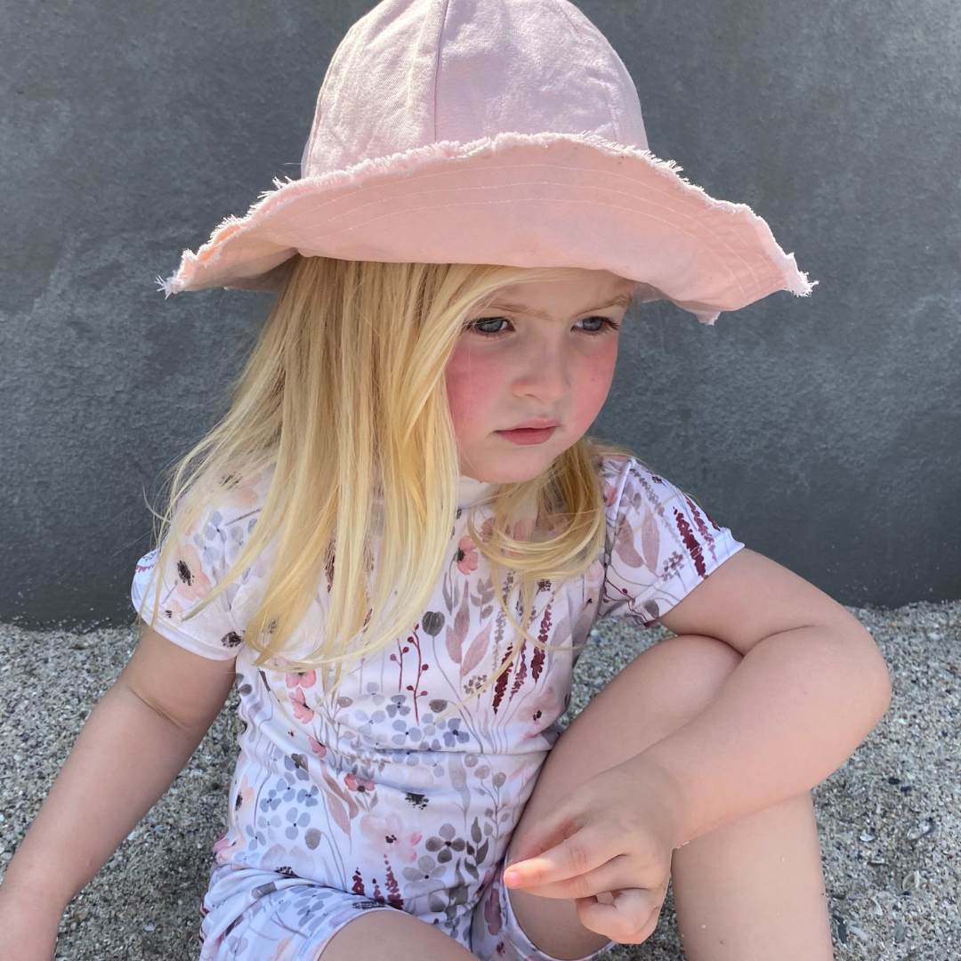 Floral Swimsuit - Ella and Jo