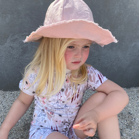 Floral Swimsuit - Ella and Jo