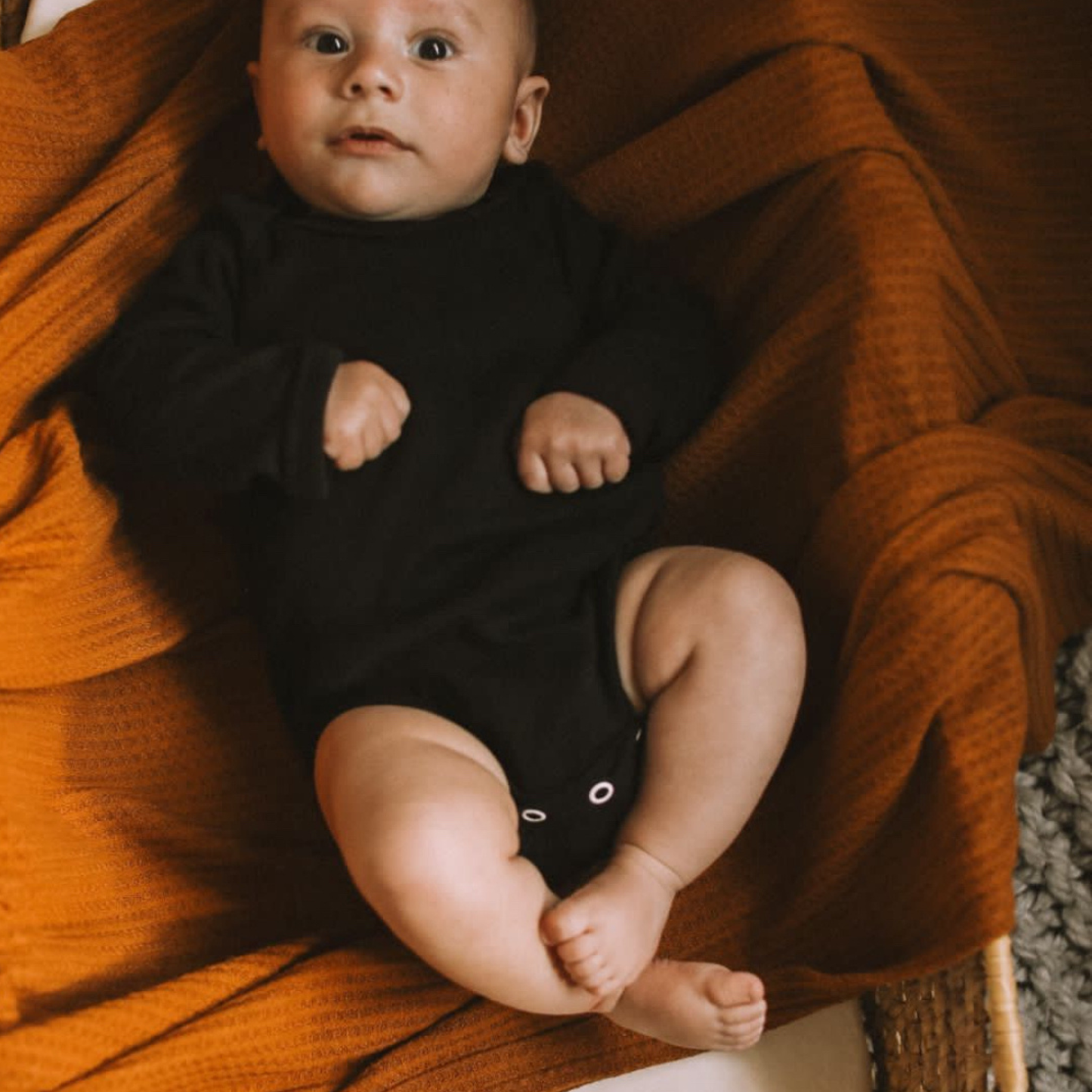 Onesie's - 2 pack (Black)