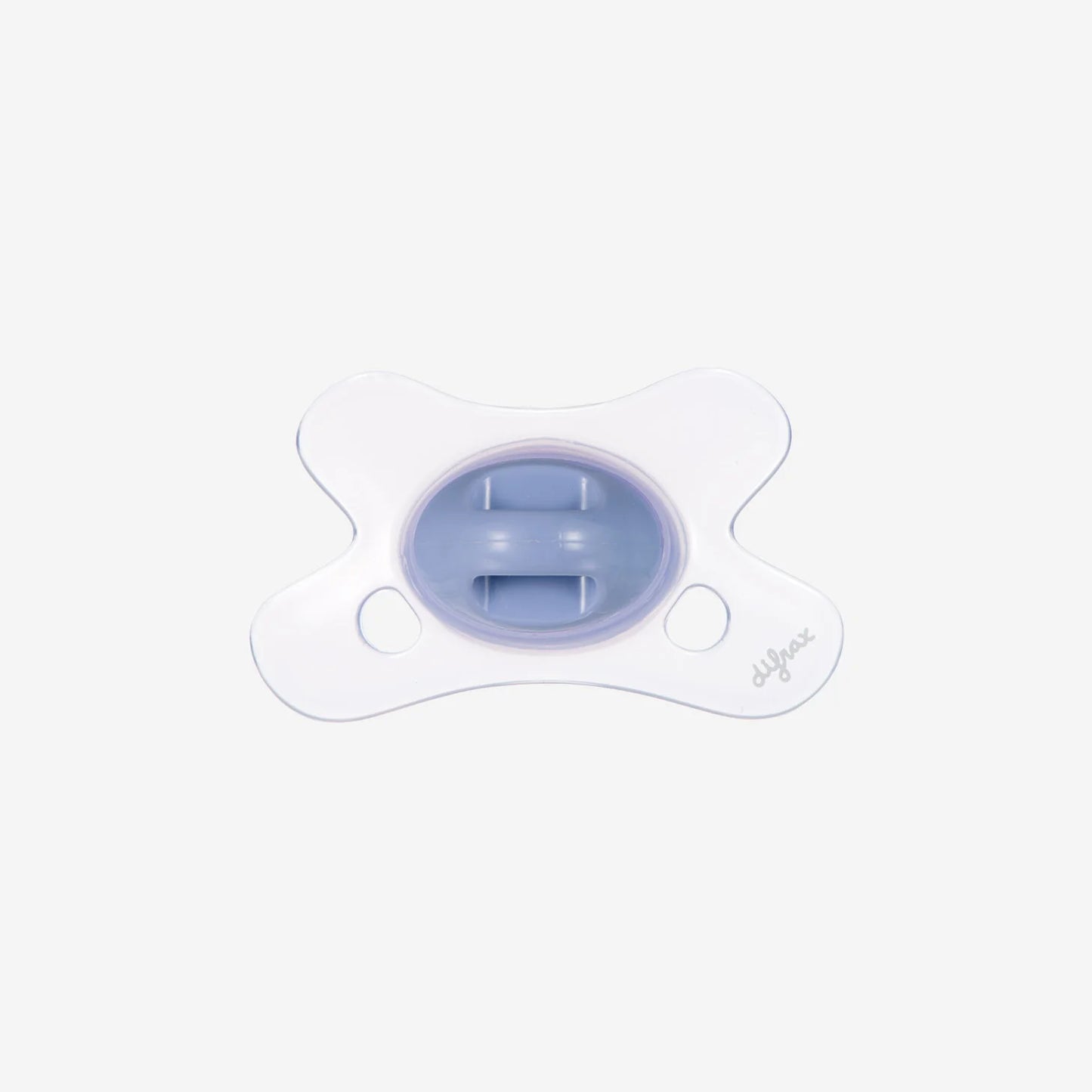 Difrax Pacifier (0-6Months) Cotton Candy Collection