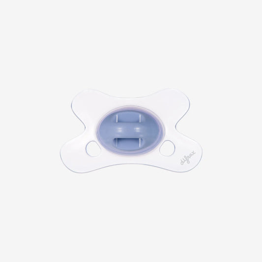 Difrax Pacifier (0-6Months) Cotton Candy Collection