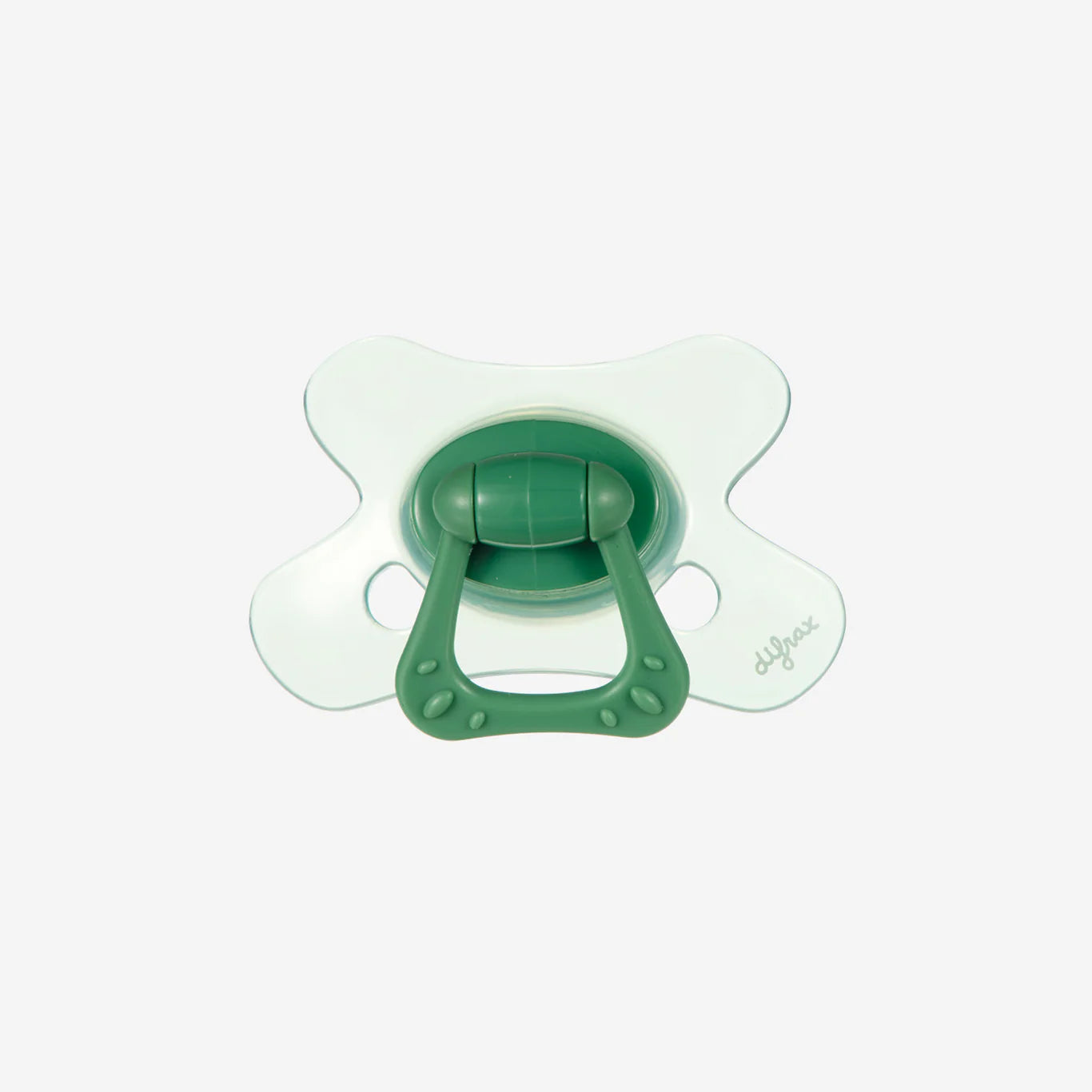 Difrax Pacifier (6+Months) Cotton Candy Collection