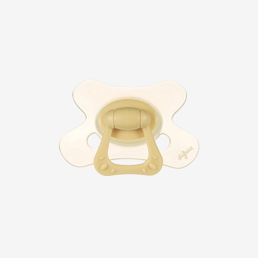 Difrax Pacifier (6+Months) Cotton Candy Collection