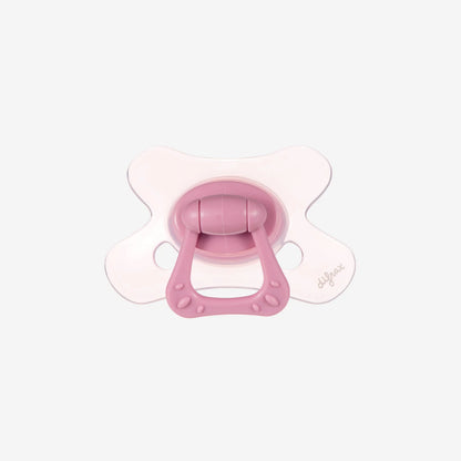 Difrax Pacifier (6+Months) Cotton Candy Collection