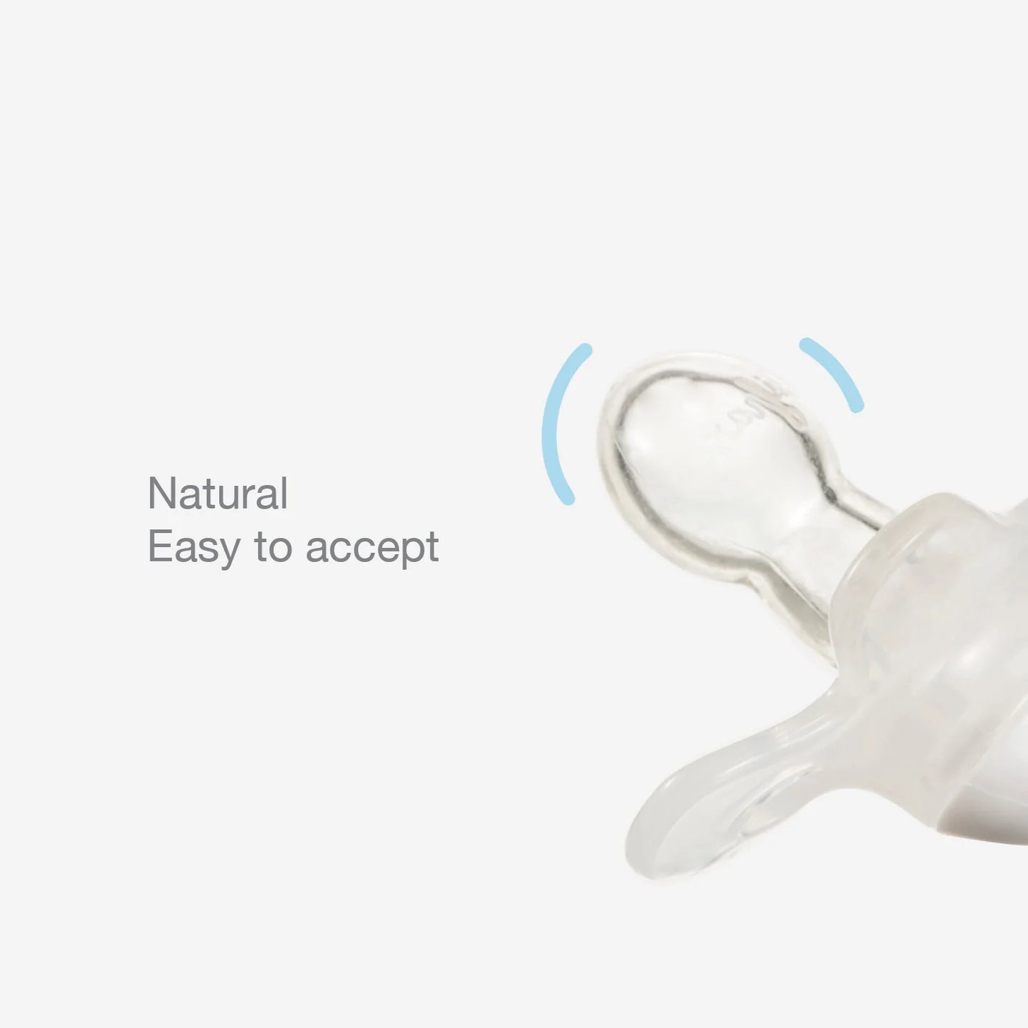 Difrax Pacifier (0-6Months) Glow in the Dark