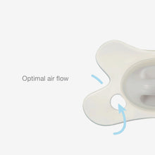 Load image into Gallery viewer, Difrax Pacifier (0-6Months) Glow in the Dark
