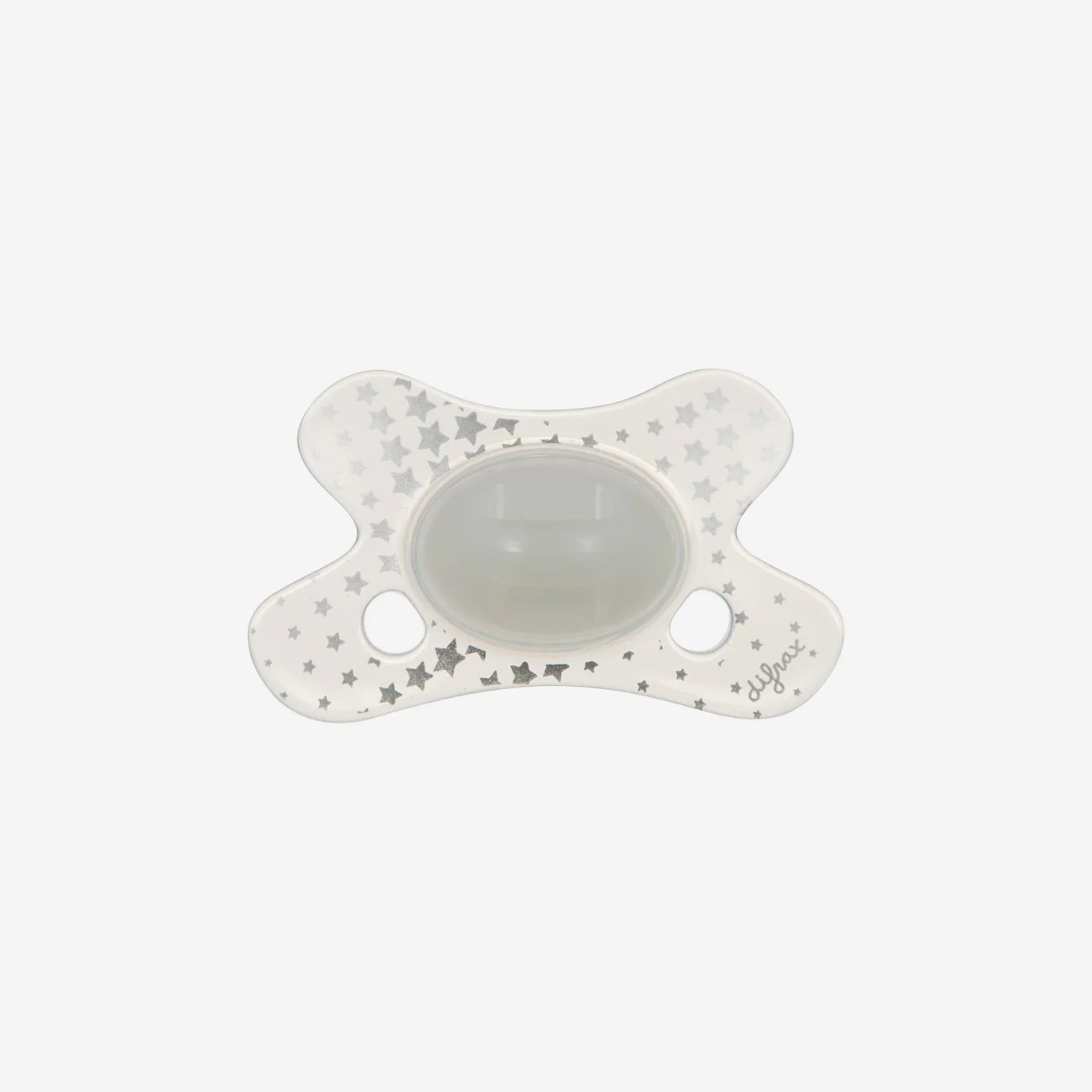 Difrax Pacifier (0-6Months) Glow in the Dark